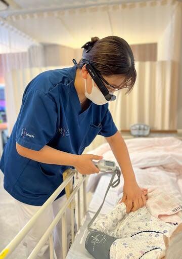 在宅訪問看護での利用